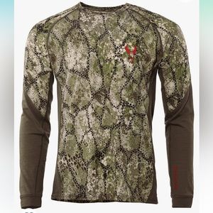 Badlands Pecora Lightweight Crew Neck Top - XXL